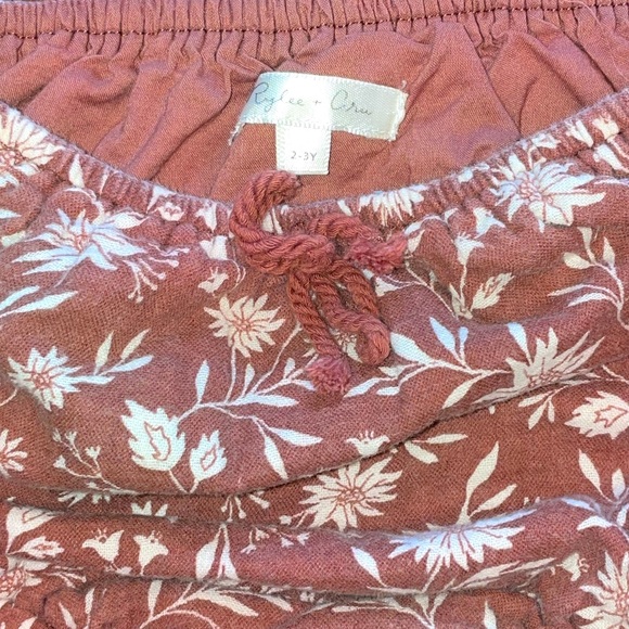 Rylee + Cru Toddler Bloomers - Picture 3 of 3